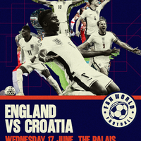 World Cup: England v Croatia